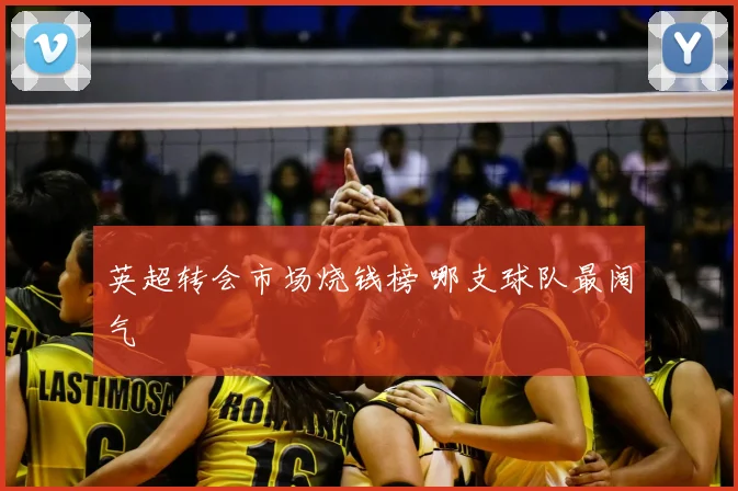 英超转会市场烧钱榜 哪支球队最阔气